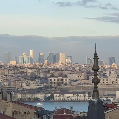 Men's In Fatih, Albergue Istambul