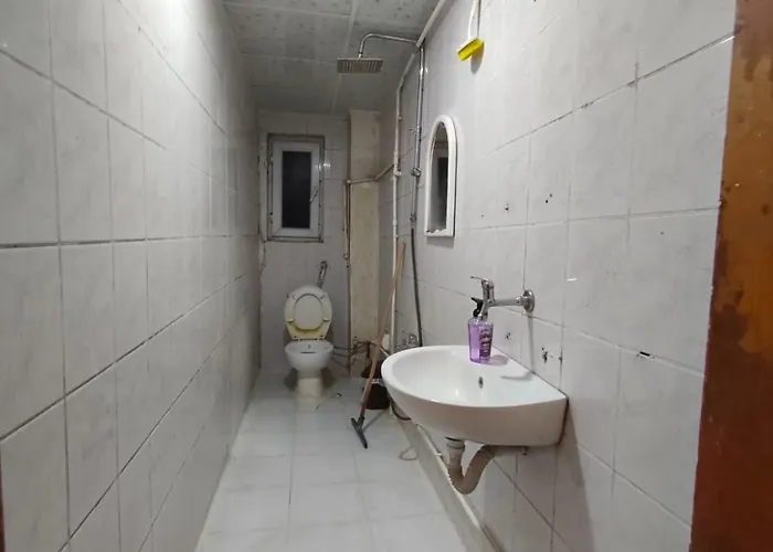 אכסניה Men's In Fatih, *