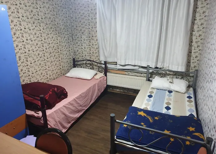 Hostel Men's In Fatih,