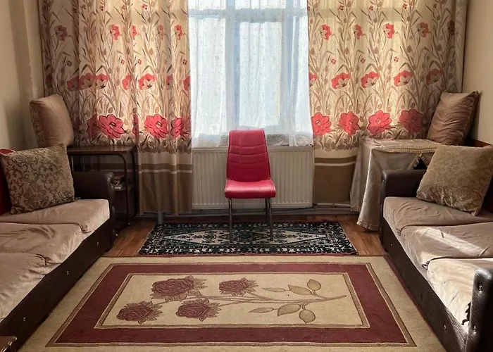 Men's In Fatih, Stambuł