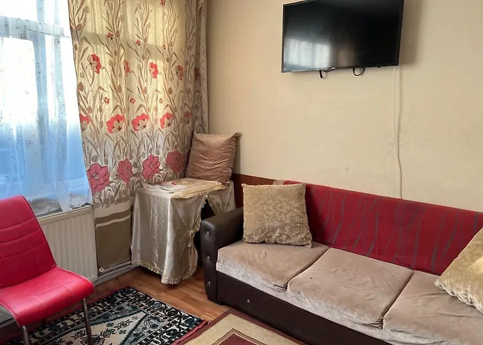 Hostel Men's In Fatih,