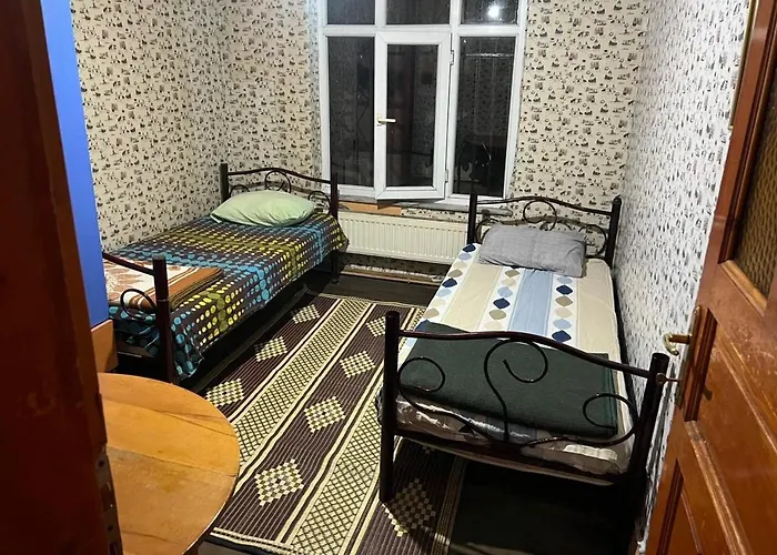 Hostel Men's In Fatih, Stambuł