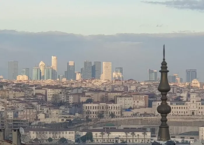 Men's In Fatih, Hostel Stambuł