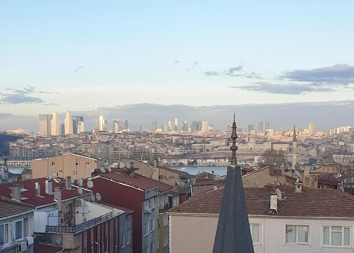 Hostel Men's In Fatih, Stambuł