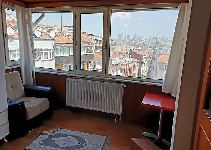 Men's In Fatih, Hostel Stambuł