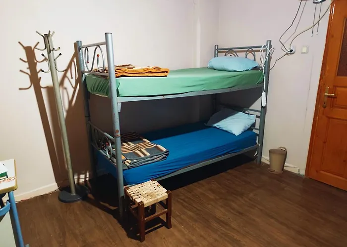 Men's In Fatih, Hostel