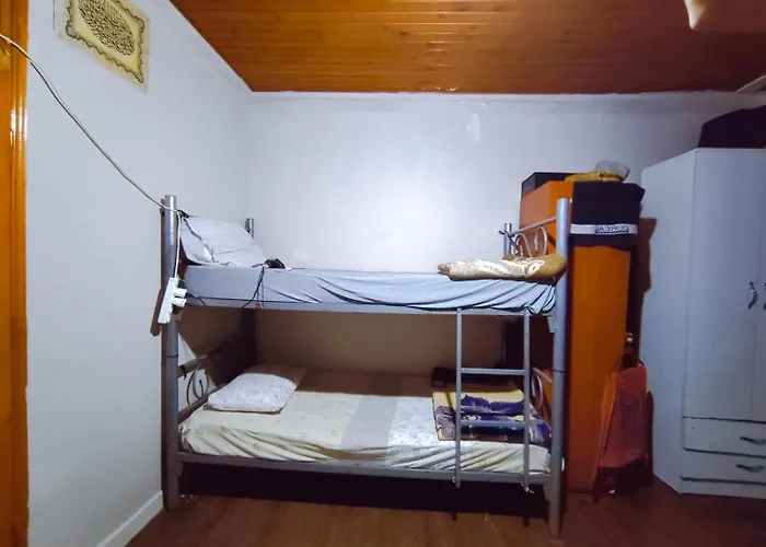 Hostel Men's In Fatih, Stambuł