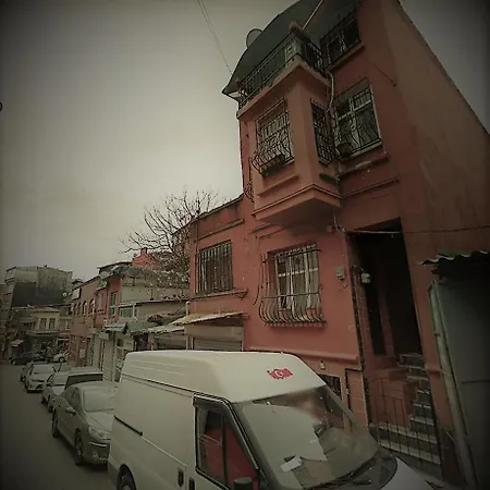 Men's In Fatih, İstanbul