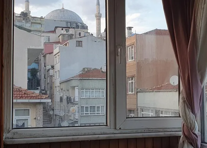 Hostel Men's In Fatih,